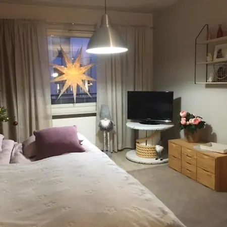 Cosy And Big In The Centre Huoneisto