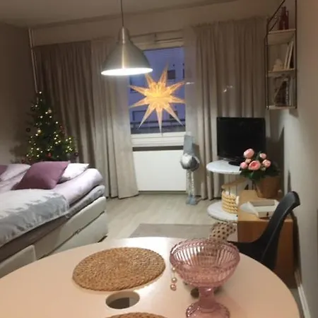 Cosy And Big In The Centre